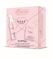 BIELENDA Crystal Glow ROSE QUARTZ Set Crystal cream + Mist darček BIELENDA Crystal Glow ROSE QUARTZ Set Crystal cream + Mist darček