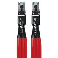 ETHERNETOVÝ KÁBEL RJ45 CAT8 WIREWORLD STARLIGHT 8 1m ETHERNETOVÝ KÁBEL RJ45 CAT8 WIREWORLD STARLIGHT 8 1m