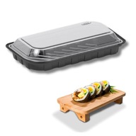 Balenie sushi boxu 21 x 11 x 4,2 cm Balenie sushi boxu 21 x 11 x 4,2 cm