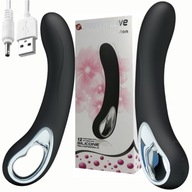 Dámsky USB vibrátor multi-funkčný s rukoväťou vaginálny mačička erotický masážny prístroj Dámsky USB vibrátor multi-funkčný s rukoväťou vaginálny mačička erotický masážny prístroj