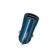 XO Nabíjačka do auta pre telefón 3,5A 2xUSB XO Nabíjačka do auta pre telefón 3,5A 2xUSB