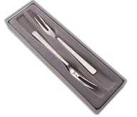 Vidličky na predjedlo Hefra Northern z nehrdzavejúcej ocele