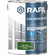 Rafil Chlórový kaučuk Leaf Green Gloss 5l Rafil Chlórový kaučuk Leaf Green Gloss 5l