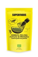 SUPERFOODS Matcha prášok BIO 100g BIO PLANET