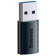 Mini adaptér Baseus, adaptér USB-A na USB-C Mini adaptér Baseus, adaptér USB-A na USB-C