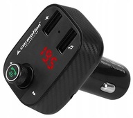 LED S5K66 VOLTMETER 8-30V + USB VYSIELAČKA LED S5K66 VOLTMETER 8-30V + USB VYSIELAČKA