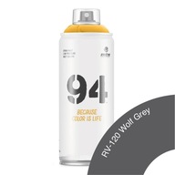 Montana Mtn 94 Spray 400 ml RV-120 Gray Montana Mtn 94 Spray 400 ml RV-120 Gray