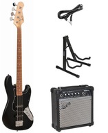 4 STRUNOVÁ BASOVÁ gitara + ZOSILŇOVAČ + ZDARMA 4 STRUNOVÁ BASOVÁ gitara + ZOSILŇOVAČ + ZDARMA