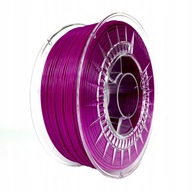 Devil Design PLA vlákno 1,75 mm 1 kg Fialová Devil Design PLA vlákno 1,75 mm 1 kg Fialová