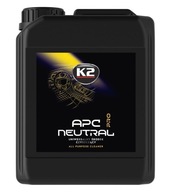 K2 APC NEUTRAL UNIVERZAL CLEANER 5L K2 APC NEUTRAL UNIVERZAL CLEANER 5L