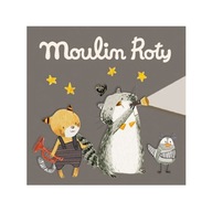 MOULIN ROTY Sada 3 diskov s rozprávkami FÚRY MOULIN ROTY Sada 3 diskov s rozprávkami FÚRY