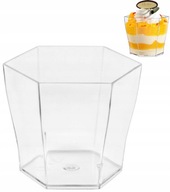 SNACK CUP dezertné poháre 55ml 24 ks SNACK CUP dezertné poháre 55ml 24 ks