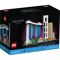 21057 Singapur | LEGO Architecture