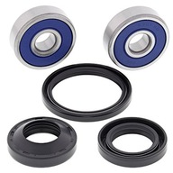 LOŽISKÁ PREDNÝCH KOLIES S TESNENIAMI HONDA CBR125 04-12, CBF125 09-11 LOŽISKÁ PREDNÝCH KOLIES S TESNENIAMI HONDA CBR125 04-12, CBF125 09-11