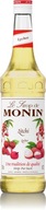 Monin Liči barmanský sirup 700 ml Monin Liči barmanský sirup 700 ml