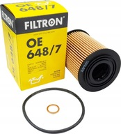 FILTRON OLEJOVÝ FILTER OE 648/7 FILTRON OLEJOVÝ FILTER OE 648/7
