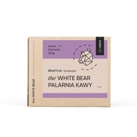 Zrnková káva White Bear Brazil 250g Zrnková káva White Bear Brazil 250g