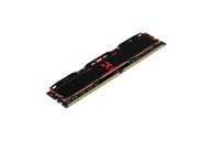 GOODRAM IRDM X DDR4 pamäť 16GB (2x8GB) 3000MHz 17-