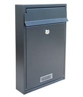 LETTERBOX A4 plot Grafit LETTERBOX A4 plot Grafit