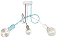 EDISON ZÁVESNÁ STROPNÁ LAMPA MÄŤOVÁ LED LUSTRE EDISON ZÁVESNÁ STROPNÁ LAMPA MÄŤOVÁ LED LUSTRE