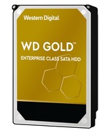 HDD serverový disk WD Gold DC HA750 (4 TB; 3,5