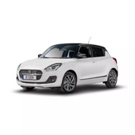Bočné lišty Suzuki Swift