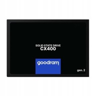 GOODRAM CX400 GEN.2 SSD disk 128GB SATA III 2.5