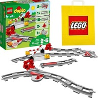 LEGO DUPLO 10882 Vlakové koľaje Vlak Vlak 10874 LEGO DUPLO 10882 Vlakové koľaje Vlak Vlak 10874