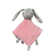 ZAJÍČIK CUDDLE 25X25 CM ŠEDÝ ZAJÍČIK CUDDLE 25X25 CM ŠEDÝ