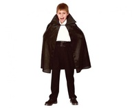 Kostým VAMPIRE CAPED pre deti HALLOWEEN dracula Kostým VAMPIRE CAPED pre deti HALLOWEEN dracula