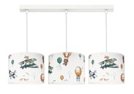 LUSTROVÁ STROPNÁ LAMPA ZÁVISNÁ DO DETSKEJ IZBY LUSTROVÁ STROPNÁ LAMPA ZÁVISNÁ DO DETSKEJ IZBY
