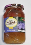 Phacélium Nectar Honey Delicious Healthy 1,25 kg z poľského včelína