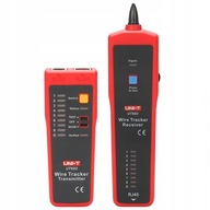 Vyhľadávač párov vodičov RJ45 RJ11 UT682 kábel TESTER Vyhľadávač párov vodičov RJ45 RJ11 UT682 kábel TESTER