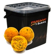 MASSIVE BAITS ECO Boilies 18mm ANANÁS - 3kg vedro MASSIVE BAITS ECO Boilies 18mm ANANÁS - 3kg vedro