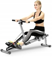 Hydraulický veslovací trenažér Styletics ergometer do 120 kg ŠANCE