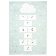 KOBEREC BABY 80x150 TRIEDA PASTELOVÉ OBLAKY 35dkz KOBEREC BABY 80x150 TRIEDA PASTELOVÉ OBLAKY 35dkz