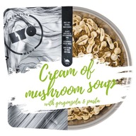 LyoFood Krém s hubami Gorgonzola s cestovinami 370 g LyoFood Krém s hubami Gorgonzola s cestovinami 370 g