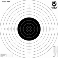 Range Solutions PSP TS2 štít 50 ks Range Solutions PSP TS2 štít 50 ks