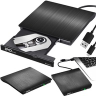 Jednotka CD-R DVD Externá zapisovačka USB 3.0 typu C