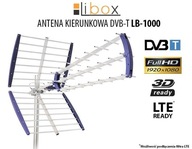 Libox LB1000 externá smerová anténa 16,5 dB