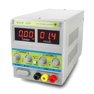 Laboratórny zdroj WEP PS-305D 30V 5A Laboratórny zdroj WEP PS-305D 30V 5A
