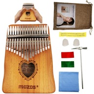 SADA NÁSTROJOV MOZOS KALIMBA DREVENÝ MAX SADA NÁSTROJOV MOZOS KALIMBA DREVENÝ MAX