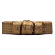 Bag Cover Batoh na 116 cm zbraň, zelený Coyot
