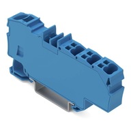 Konektor odbočky s montážnym otvorom 1 x 6 mm Konektor odbočky s montážnym otvorom 1 x 6 mm