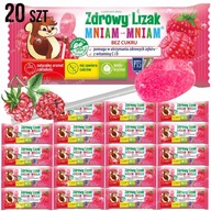 MALINA VIT. C a D 20 ks ZDRAVÝ CUKOR ZADARMO MALINA VIT. C a D 20 ks ZDRAVÝ CUKOR ZADARMO