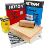SADA FILTRONU FILTRON AUDI A4 B6 1,9 2,0 TDI SADA FILTRONU FILTRON AUDI A4 B6 1,9 2,0 TDI
