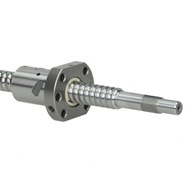 Guličková skrutka s maticou SFU1605-0400mm s opracovaním