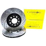 Kotúč MIKODA GT Alfa Romeo 159 PREDNÝ 305mm