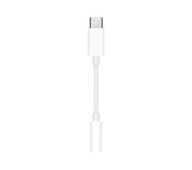 Apple MU7E2ZM/A USB typ C - 3,5 mm jack adaptér Apple MU7E2ZM/A USB typ C - 3,5 mm jack adaptér