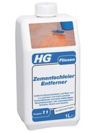 HG, Odstraňovač zvyškov cementu, 1000 ml